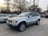 BMW X5 2003 года за 4 200 000 тг. в Алматы – фото 3