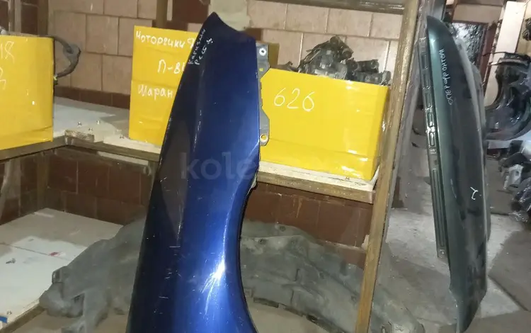 Крыло правое мицубиси каризма рестайлингүшін30 000 тг. в Караганда
