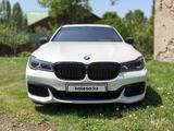 BMW M760 2017 года за 23 000 000 тг. в Алматы – фото 2