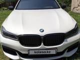 BMW M760 2017 года за 23 000 000 тг. в Алматы – фото 3