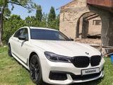 BMW M760 2017 года за 23 000 000 тг. в Алматы – фото 4
