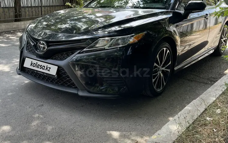 Toyota Camry 2019 годаүшін14 500 000 тг. в Алматы