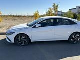 Hyundai Elantra 2023 годаfor12 000 000 тг. в Кызылорда – фото 2