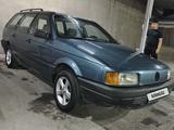 Volkswagen Passat 1990 годаfor2 100 000 тг. в Шымкент – фото 2