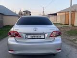 Toyota Corolla 2011 года за 4 500 000 тг. в Шымкент – фото 4