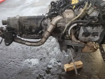 Мотор Двигатель субару легаси твинтурбо за 180 000 тг. в Алматы – фото 2