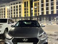 Hyundai Accent 2019 года за 7 200 000 тг. в Астана