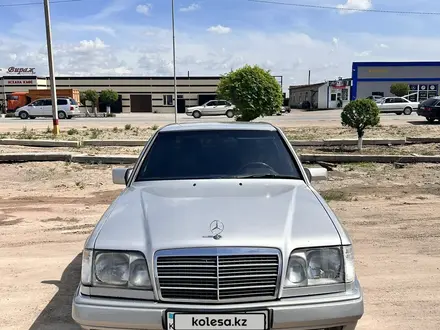 Mercedes-Benz E 280 1994 года за 4 950 000 тг. в Шу