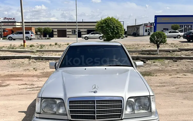Mercedes-Benz E 280 1994 годаүшін4 950 000 тг. в Шу