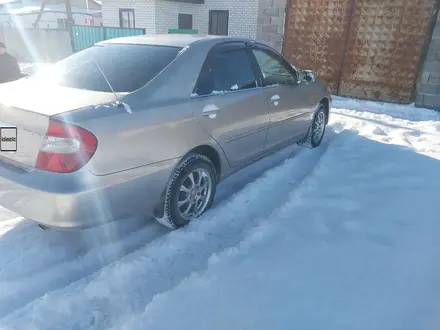 Toyota Camry 2003 года за 5 500 000 тг. в Аягоз – фото 16