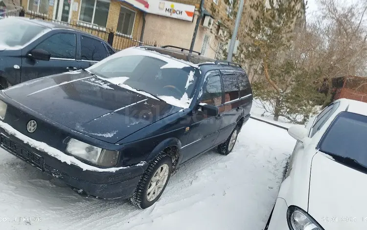 Volkswagen Passat 1991 годаүшін1 300 000 тг. в Караганда