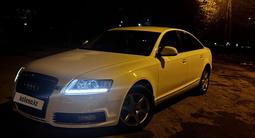 Audi A6 2011 годаүшін6 500 000 тг. в Алматы