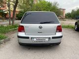 Volkswagen Golf 1998 года за 2 500 000 тг. в Тараз – фото 5