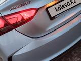 Hyundai Accent 2023 года за 9 400 000 тг. в Алматы
