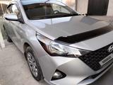 Hyundai Accent 2023 года за 9 400 000 тг. в Алматы – фото 4