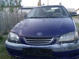 Toyota Avensis 1998 года за 600 000 тг. в Усть-Каменогорск