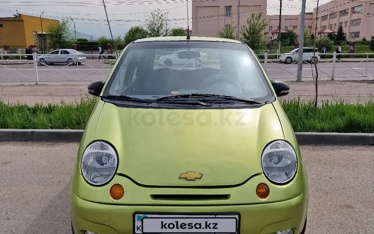 Daewoo Matiz 2012 годаүшін2 150 000 тг. в Алматы