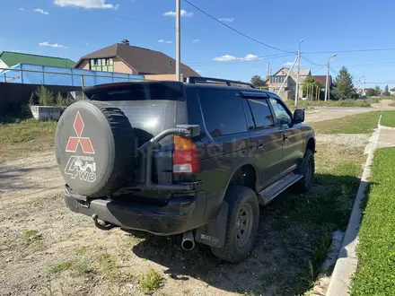 Mitsubishi Challenger 1996 года за 2 800 000 тг. в Костанай – фото 4