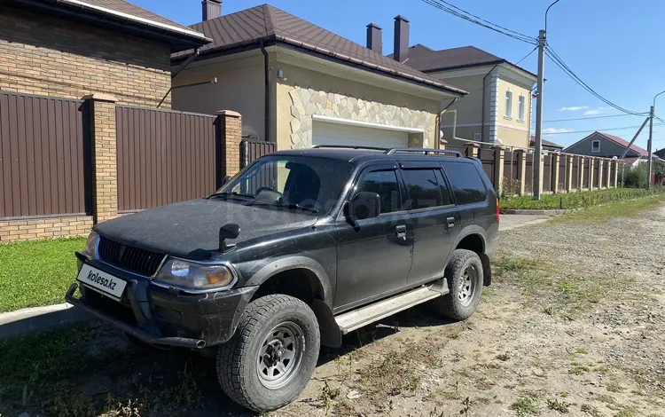 Mitsubishi Challenger 1996 годаfor2 800 000 тг. в Костанай