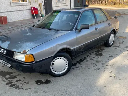 Audi 80 1989 года за 500 000 тг. в Есик