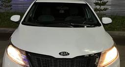 Kia Rio 2014 годаүшін5 100 000 тг. в Усть-Каменогорск – фото 2