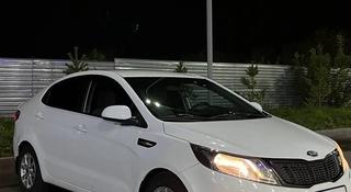 Kia Rio 2014 года за 5 100 000 тг. в Усть-Каменогорск