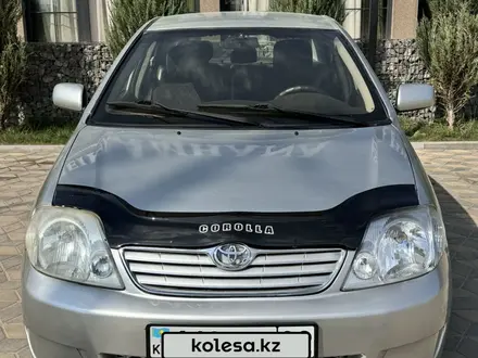 Toyota Corolla 2004 года за 3 600 000 тг. в Алматы