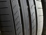 235/50/18 и 255/45/18 комплект б/у континенталь за 85 000 тг. в Алматы – фото 2