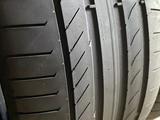 235/50/18 и 255/45/18 комплект б/у континенталь за 85 000 тг. в Алматы – фото 4