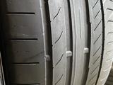 235/50/18 и 255/45/18 комплект б/у континенталь за 85 000 тг. в Алматы – фото 5