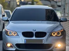 BMW 5 Series, 2010