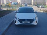 Hyundai i20 2023 года за 7 350 000 тг. в Шымкент – фото 5