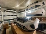Kia k3 k5 Seltos Elantra бампер в сборе наличие за 10 000 тг. в Алматы – фото 3