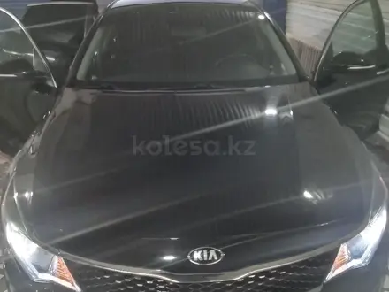 Kia Optima 2017 года за 5 600 000 тг. в Аральск – фото 2