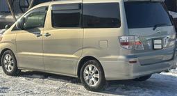 Toyota Alphard 2008 года за 6 500 000 тг. в Астана