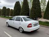 ВАЗ (Lada) Priora 2170 2014 года за 4 400 000 тг. в Шымкент – фото 4