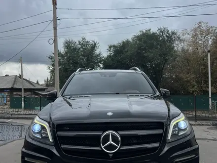 Mercedes-Benz GL 63 AMG 2013 года за 20 000 000 тг. в Павлодар