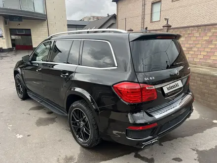 Mercedes-Benz GL 63 AMG 2013 года за 20 000 000 тг. в Павлодар – фото 2