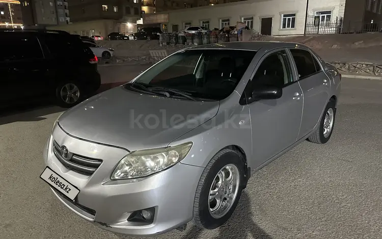 Toyota Corolla 2007 года за 4 600 000 тг. в Актау