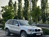 BMW X5 2000 годаүшін6 250 000 тг. в Алматы – фото 3
