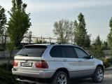 BMW X5 2000 годаүшін6 250 000 тг. в Алматы – фото 5