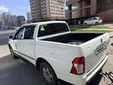 SsangYong Actyon Sports 2014 года за 4 500 000 тг. в Астана – фото 3