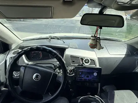 SsangYong Actyon Sports 2014 года за 4 100 000 тг. в Астана – фото 2