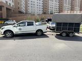 SsangYong Actyon Sports 2014 года за 4 500 000 тг. в Астана – фото 4