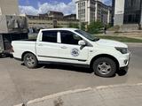 SsangYong Actyon Sports 2014 года за 4 500 000 тг. в Астана – фото 5
