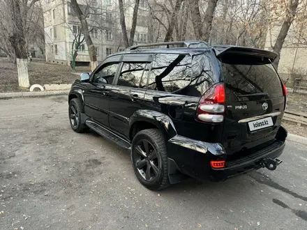 Toyota Land Cruiser Prado 2005 года за 11 000 000 тг. в Алматы – фото 3