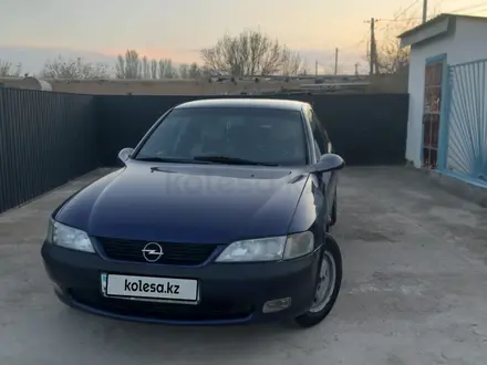 Opel Vectra 1997 года за 1 250 000 тг. в Кызылорда – фото 8