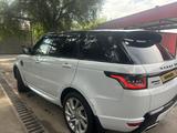 Land Rover Range Rover Sport 2018 годаүшін36 500 000 тг. в Алматы – фото 4