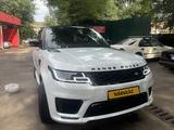 Land Rover Range Rover Sport 2018 года за 36 500 000 тг. в Алматы