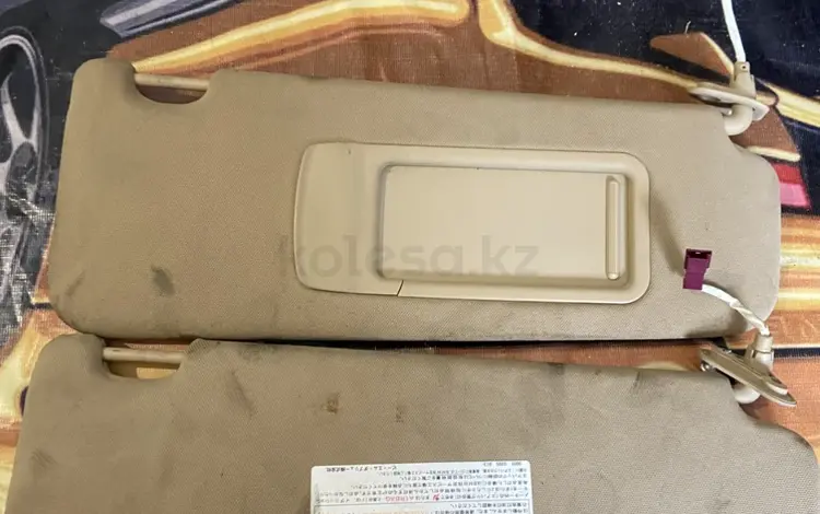 Козырьки солнцезащитные бмв е90 bmw e90 козырек за 15 000 тг. в Астана